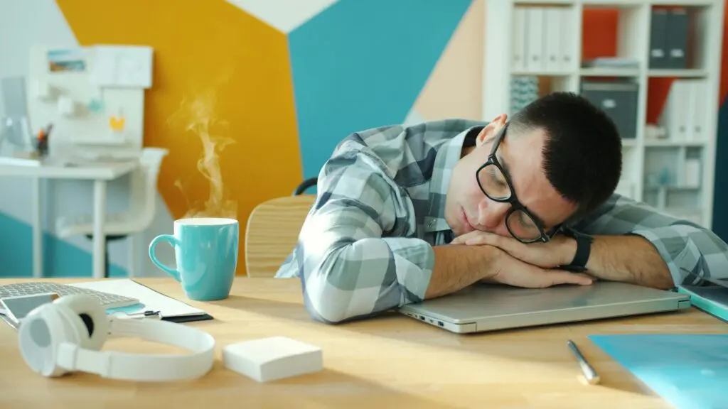 can high blood pressure make you tired