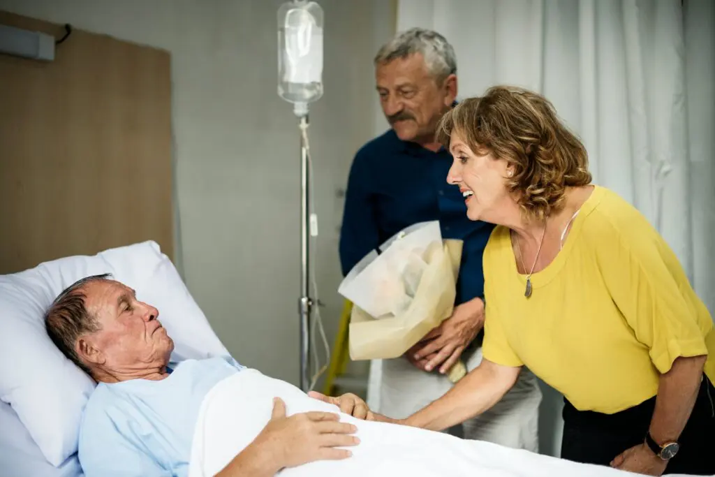 stroke vs heart attack