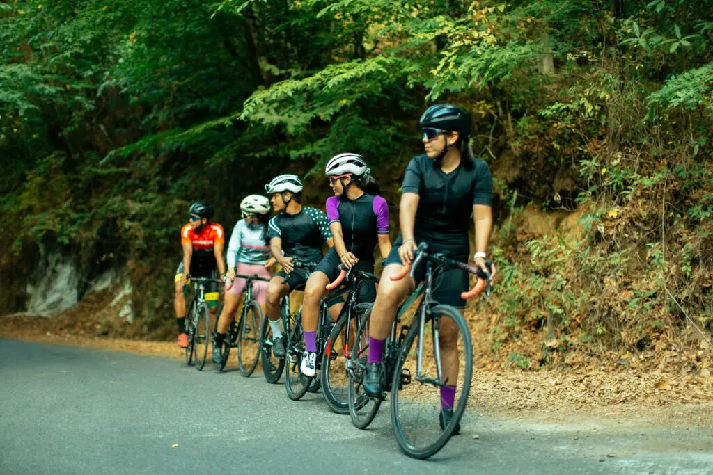 is cycling good for weight loss
